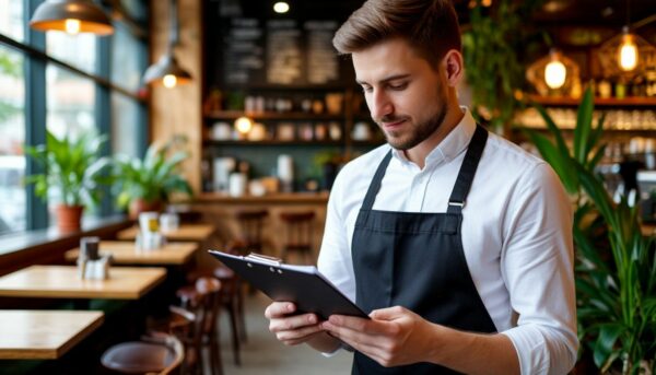 Полиграфия для мини-кафе: что нужно для открытия