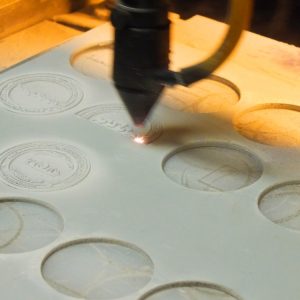Как работает конструктор печатей