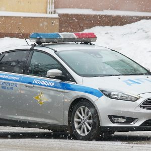 Полиграфия и подарки на День полиции