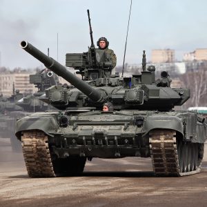 Подарки на День танкиста