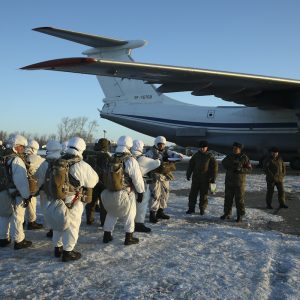 Подарки на День ВДВ