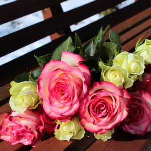 Полиграфия на 8 марта