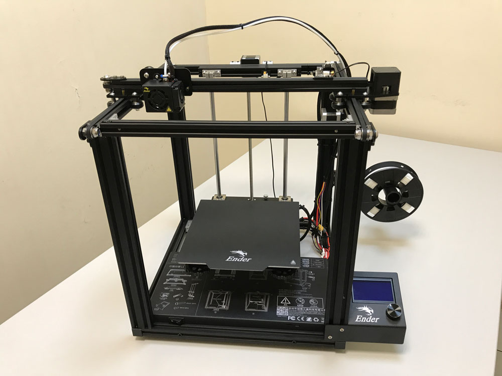 3D-принтер для типографии