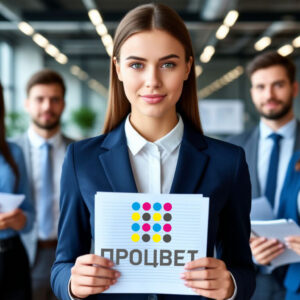В помощь офис-менеджеру: полиграфия для маленького офиса