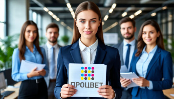 В помощь офис-менеджеру: полиграфия для маленького офиса